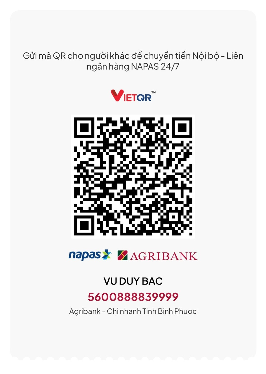 QR Thanh toán